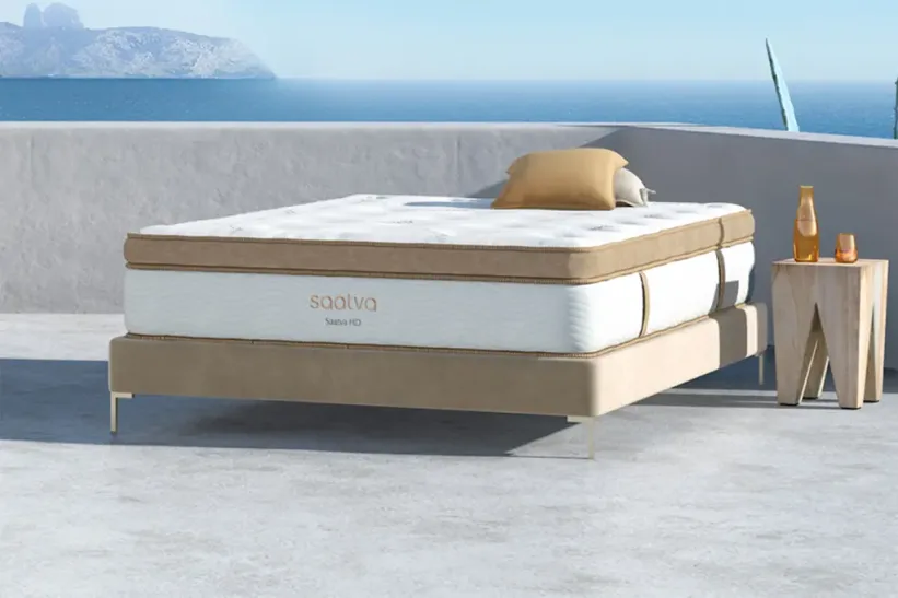 Saatva Luxury mattresses DTC brand