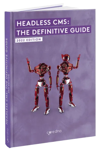 Form 53 - Headless CMS: The Definitive Guide 2025