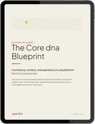 Form 94 - Core dna blueprint
