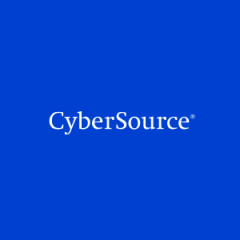 CyberSource logo