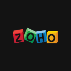 Zoho logo